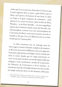 L'invention de Morel d'A. Bioy Casares - La tentation du spéculaire de Jean-Pierre Zarader-p35
