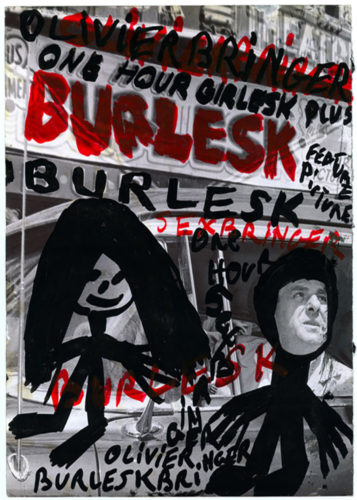 Burlesk-oeuvre-olivier-bringer-artderien