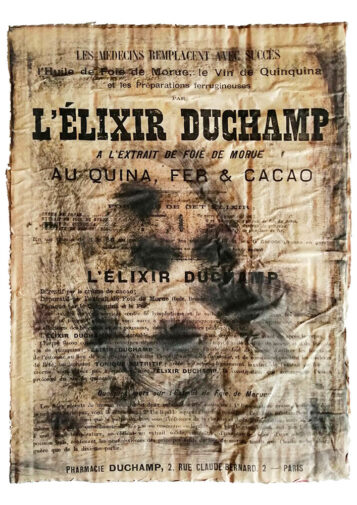 l-elixir-Duchamp-œuvre-olivier-bringer-artderien