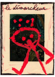 le-demarcheur-oeuvre-olivier-bringer-artderien