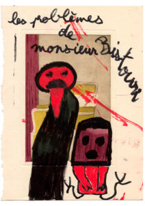 les-problemes-de-monsieur-Bistouri-oeuvre-olivier-bringer-artderien
