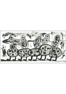 le-defile-comme-si-œuvre-olivier-bringer-artderien